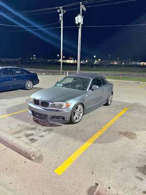 2012 BMW 1 Series - 135i Convertible 2D