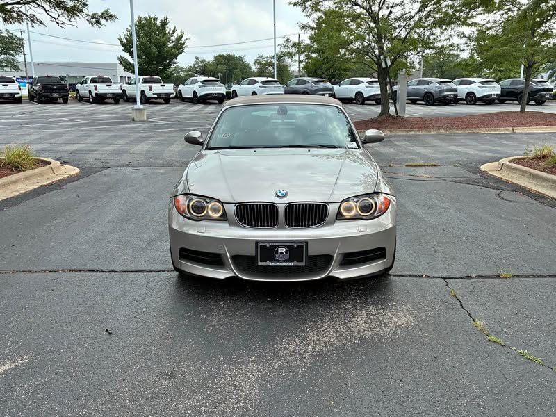 2009 BMW 1 Series - 135i Convertible 2D