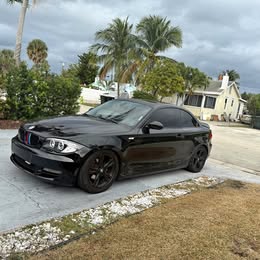 2008 BMW 1 Series