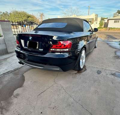 2013 BMW 1 Series - 135i Convertible 2D