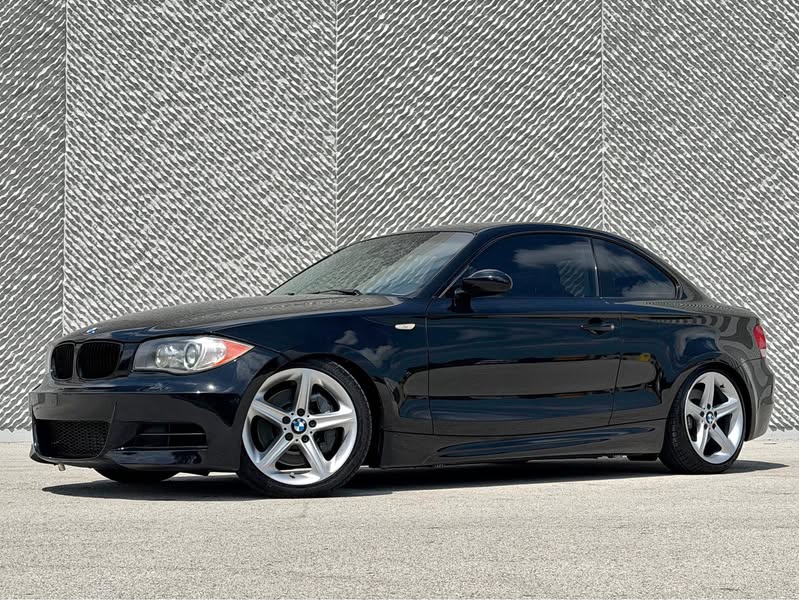 2008 BMW 1 Series - 135i Coupe 2D
