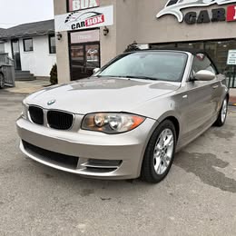 2008 BMW 1 Series 128i