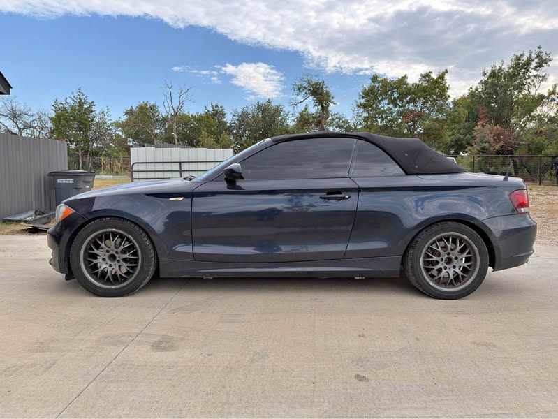 2009 BMW 1 Series - 128i Convertible 2D
