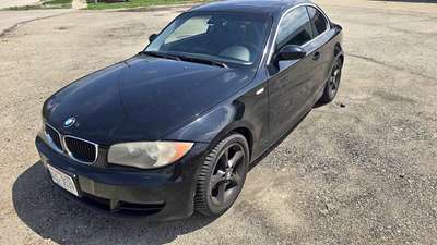 2008 BMW 1 Series - 128i Coupe 2D