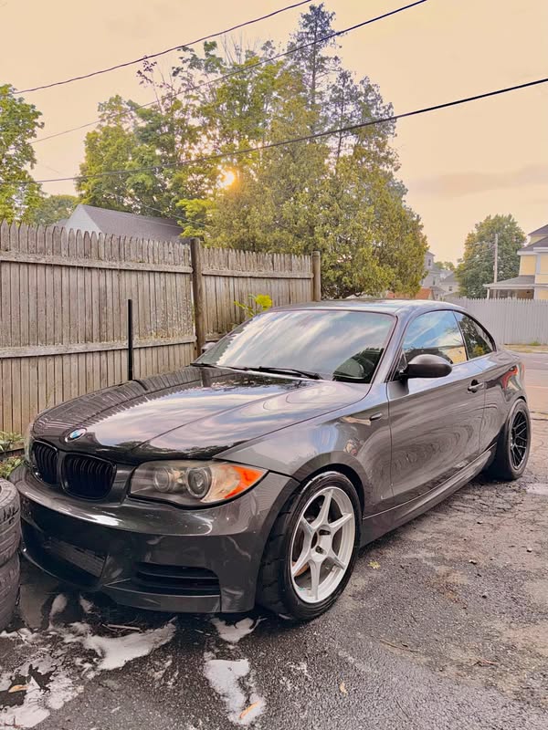 2008 BMW 1 Series - 135i Coupe 2D