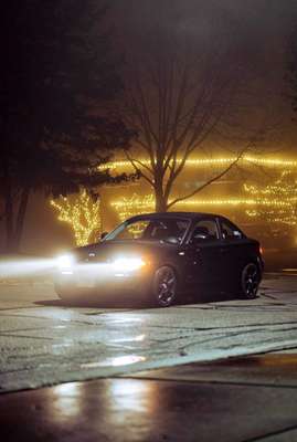 2008 BMW 1 Series - 128i Coupe 2D