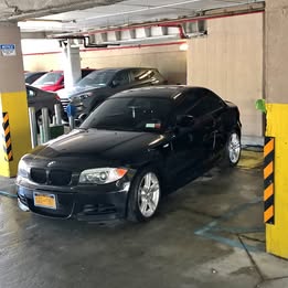 2012 BMW BMW 1 Series 135i Coupe 2D