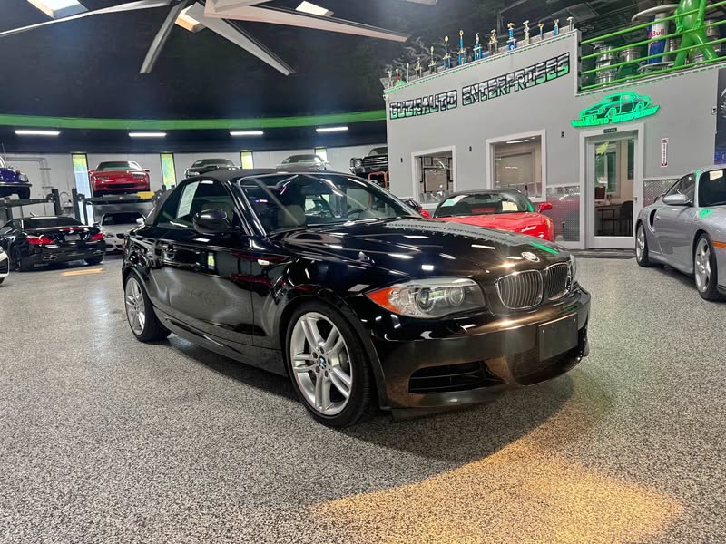 2013 BMW 1 Series - 135i Convertible 2D