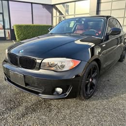 2013 BMW 1 Series 81.7K miles