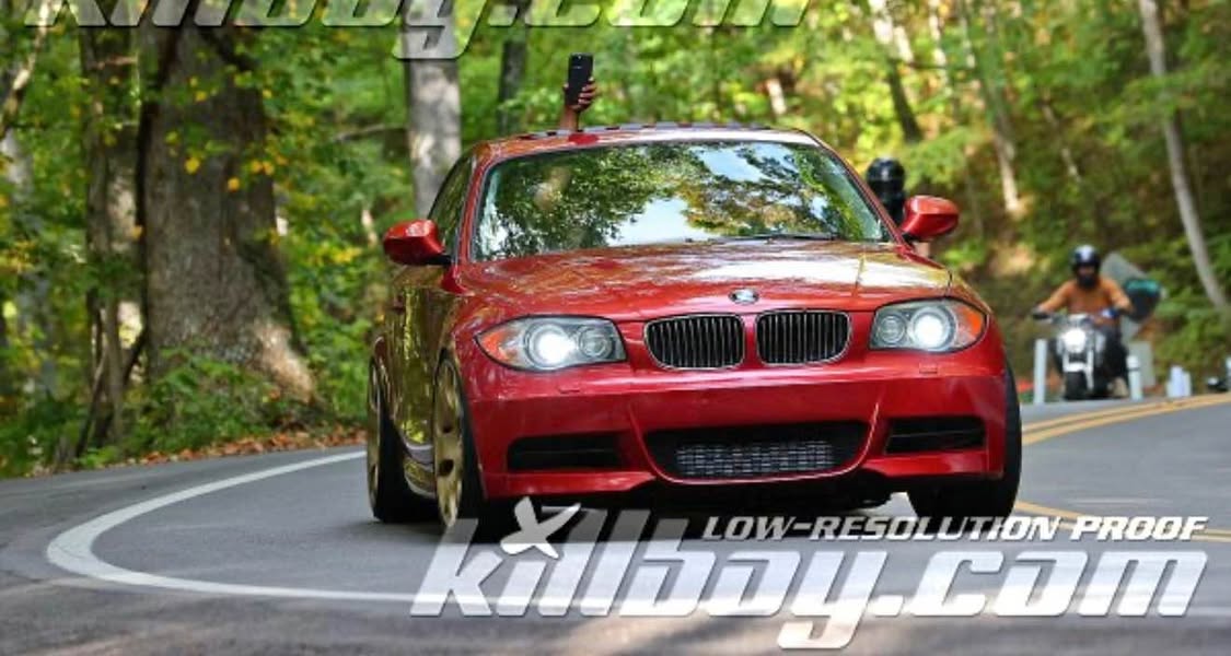 2011 BMW 1 Series - 135i Coupe 2D