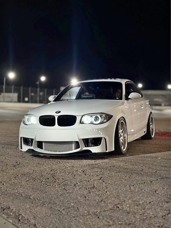 2008 BMW 1 Series - 135i Coupe 2D