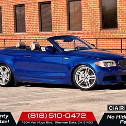 2013 BMW 1-Series