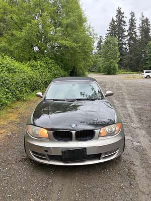 2009 BMW 1 Series - 128i Convertible 2D