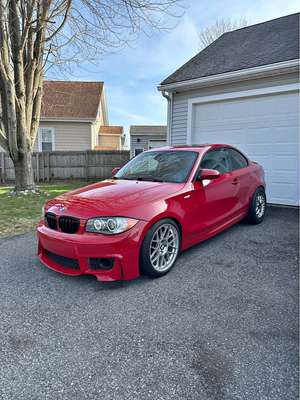 2008 BMW 1 Series - 135i Coupe 2D