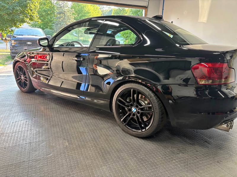 2012 BMW 1 Series - 135i Coupe 2D