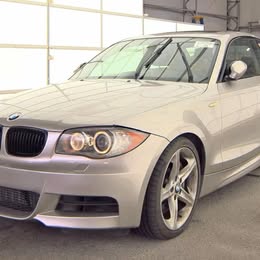 2009 BMW 1 Series