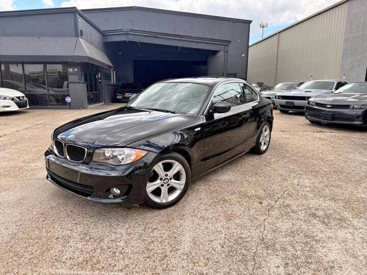 2012 BMW 1 Series - 128i Coupe 2D
