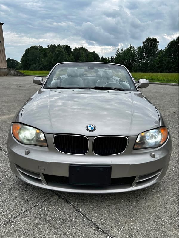 2008 BMW 1 Series - 128i Convertible 2D