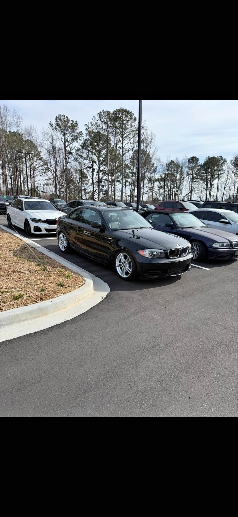 2012 BMW 1 Series - 135i Coupe 2D