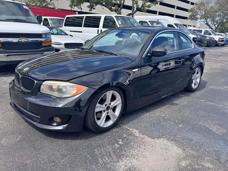2013 BMW 1 Series - 128i Coupe 2D