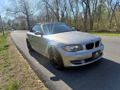 2008 BMW 1 Series - 128i Convertible 2D