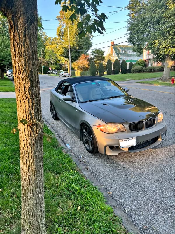 2008 BMW 1 Series - 135i Convertible 2D