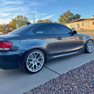 2008 BMW 1 Series - 135i Coupe 2D