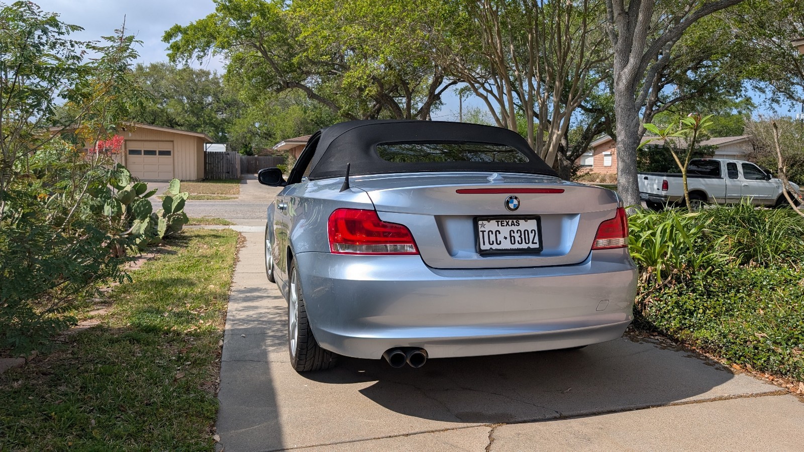 2012 BMW 1-Series I