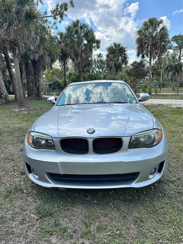 2010 BMW 1 Series - 128i Coupe 2D