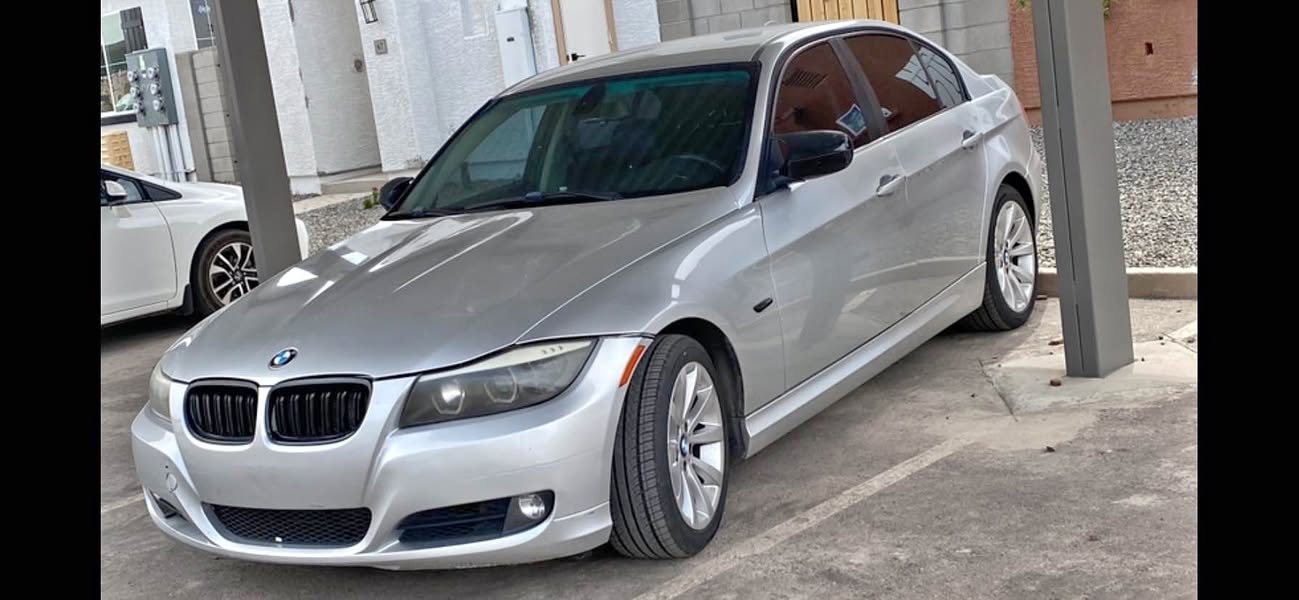 2011 BMW 1 Series