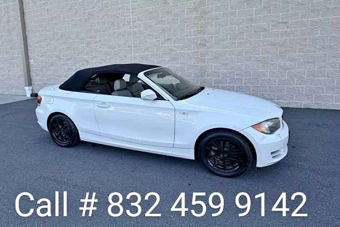 2011 BMW 1 Series