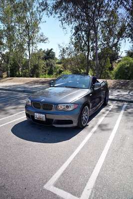 2013 BMW 1 Series - 135i Convertible 2D