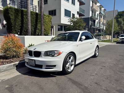2011 BMW 1 Series - 128i Coupe 2D
