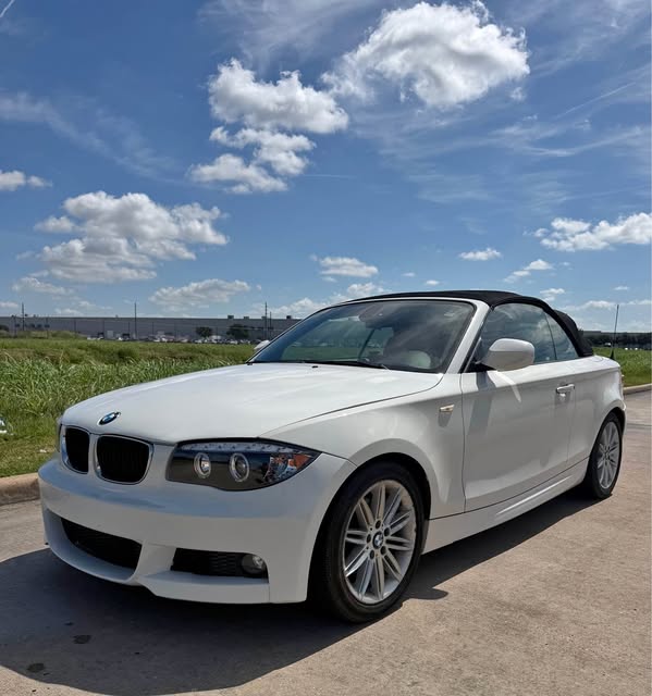 2012 BMW 1 Series - 128i Convertible 2D
