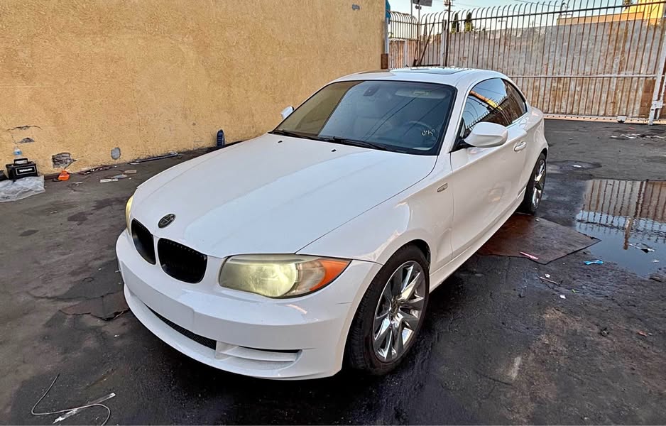 2011 BMW 1 Series - 128i Coupe 2D