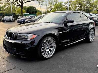2011 BMW 1 Series - M Coupe 2D