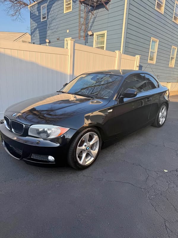 2012 BMW 1 Series - 128i Coupe 2D