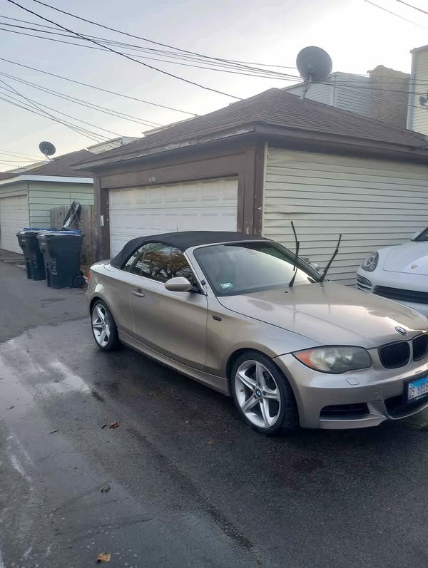 2010 BMW 1 Series - 128i Convertible 2D