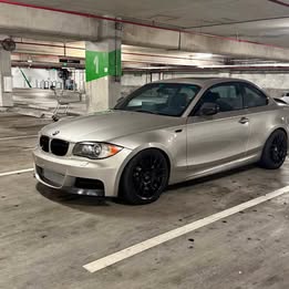 2011 BMW 1 Series - 135i Coupe 2D