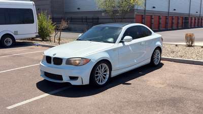 2013 BMW 1 Series - 128i Coupe 2D