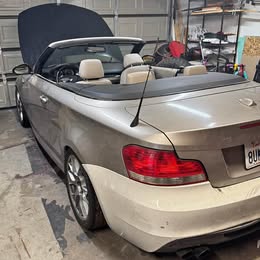 2008 BMW 1 Series - 135i Convertible 2D