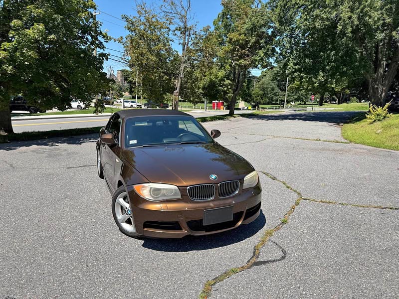 2012 BMW 1 Series - 135i Convertible 2D