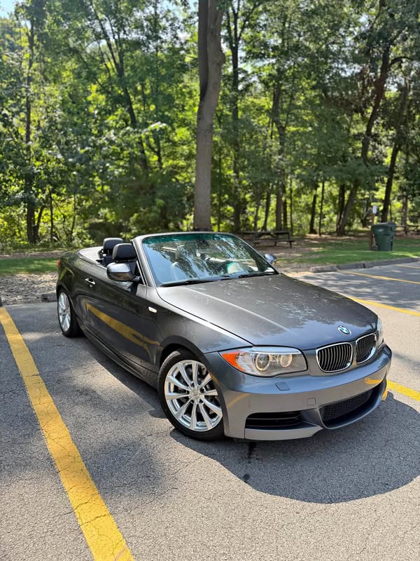 2013 BMW 1 Series - 135is Convertible 2D