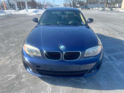 2012 BMW 1 Series - 128i Coupe 2D