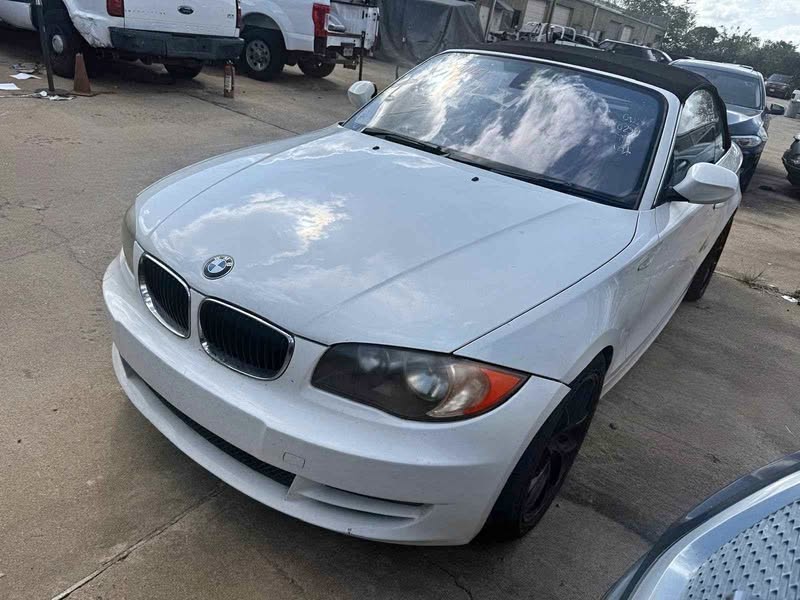 2011 BMW 1 Series - 128i Convertible 2D