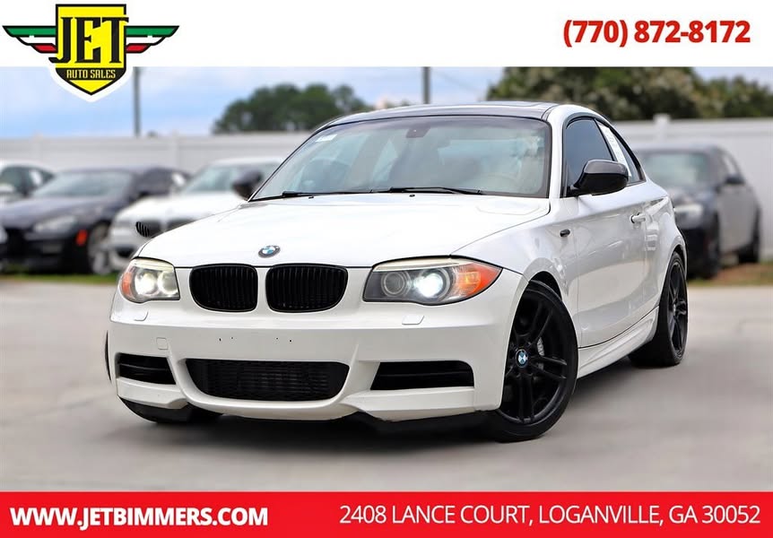 2013 BMW 1 Series