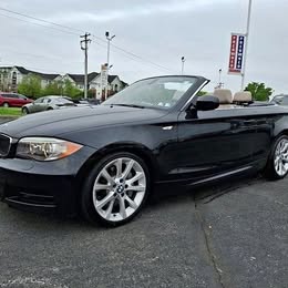 2013 BMW 1 Series 135i