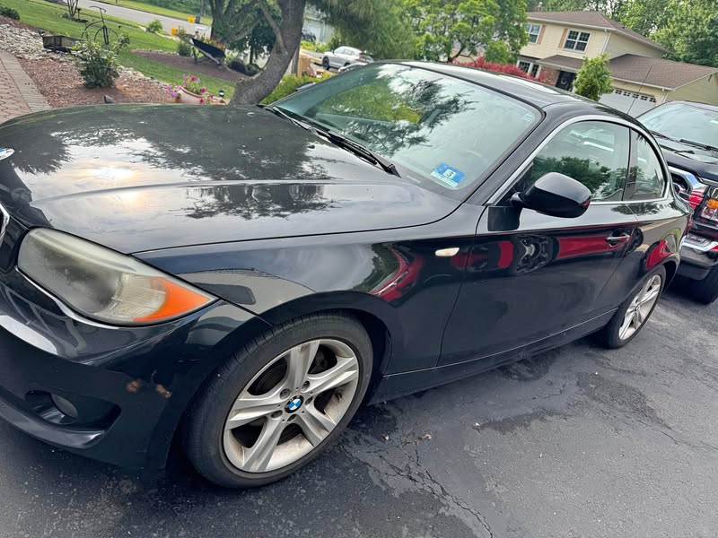 2013 BMW 1 Series - 128i Coupe 2D