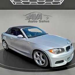 2008 BMW 1 Series