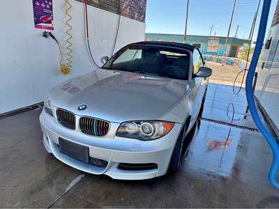 2011 BMW 1 Series - 135i Convertible 2D
